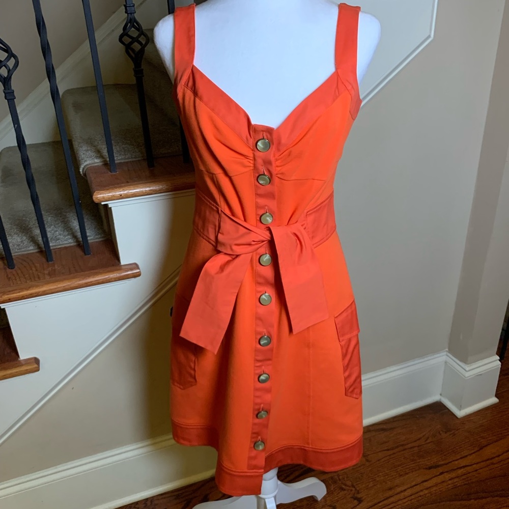 Diane Von Furstenberg Dress